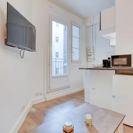 Le Studio Duret II Parigi Esterno foto