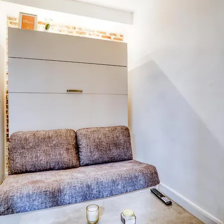 Le Studio Duret II Parigi Esterno foto