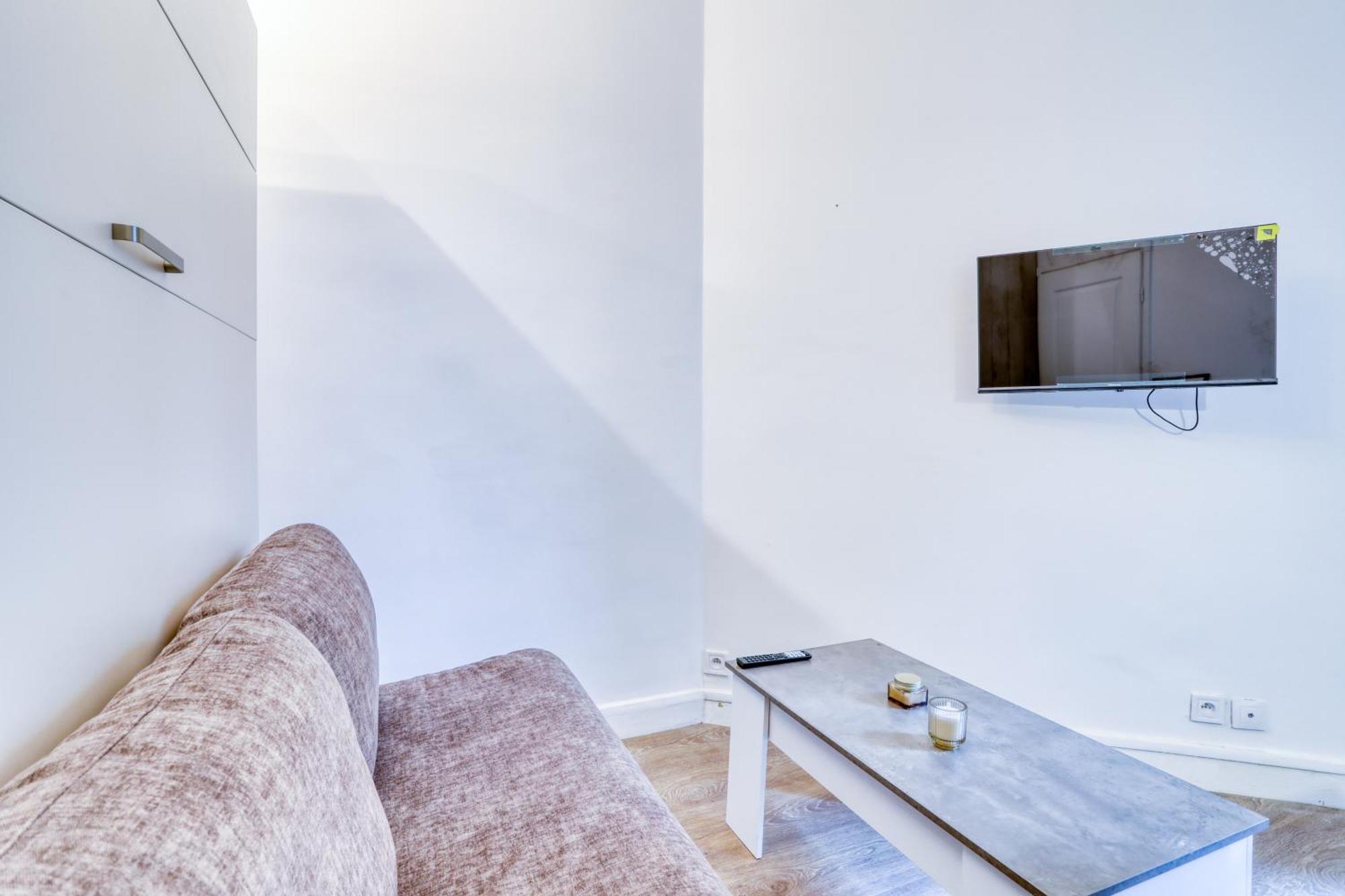 Appartement Le Duret Ii Parijs